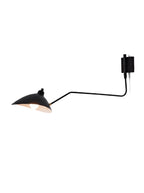 Arco Swing Arm Wall Lamp