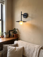 Applique murale LED Sphère